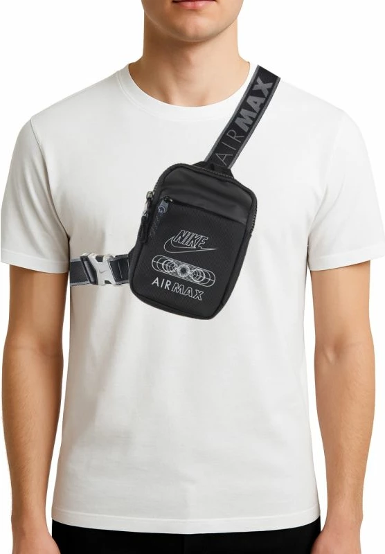 Çantë Nike unisex, e zezë