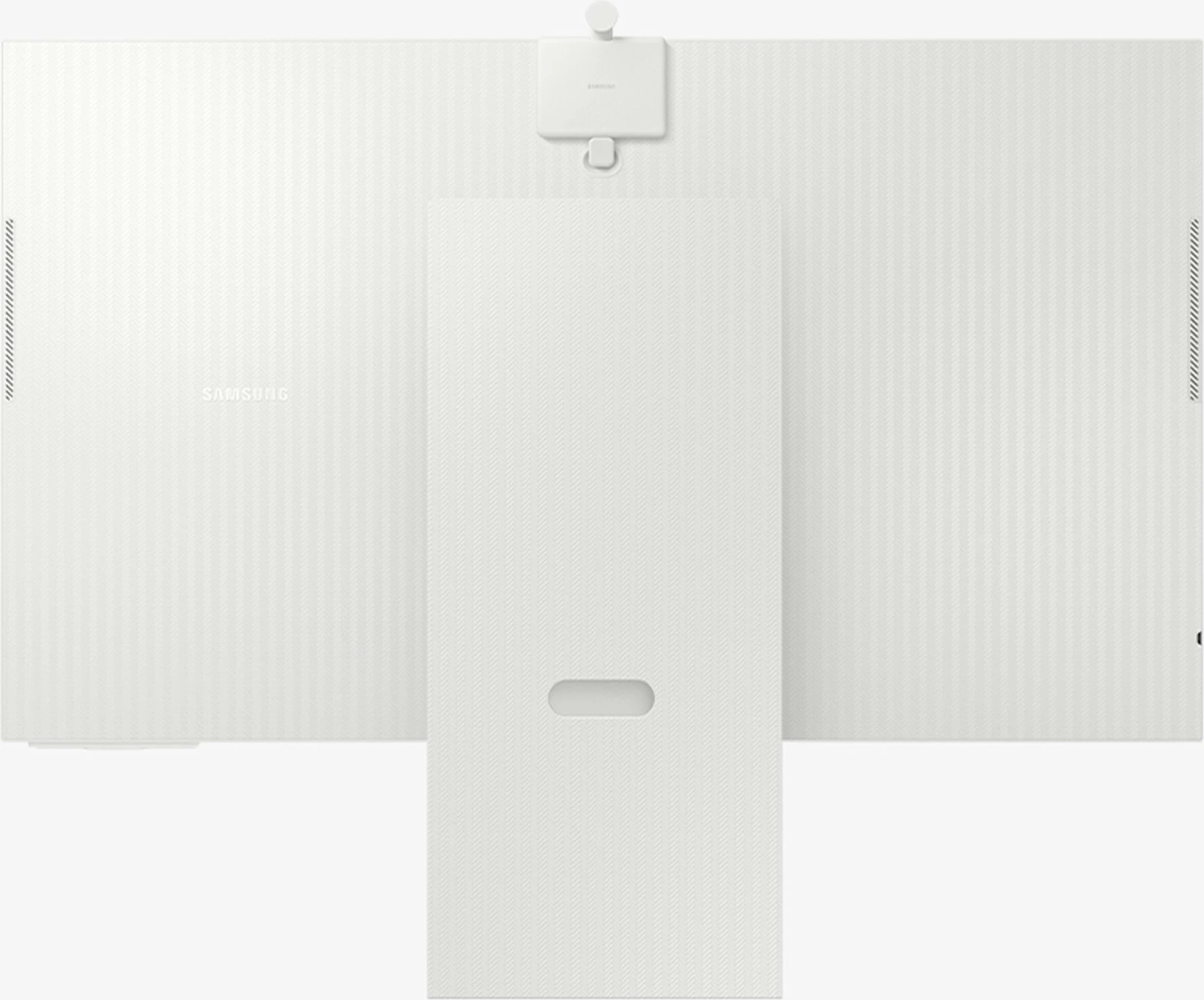 Monitor Samsung Smart Monitor M8 S32FM801UU 32 inç bardhë