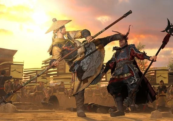 Total War: Three Kingdoms - Yellow Turban Rebellion DLC Global