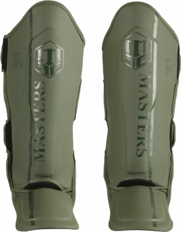 Mbrojtëse kërciri Masters për meshkuj dhe femra, të gjelbra