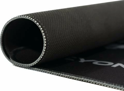 Mauspad PREYON Falcon Speed M PFS40 450×400×3 mm, i zi, madhësi M
