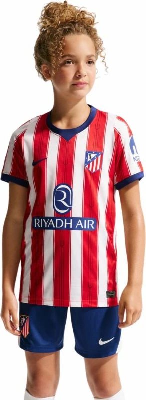 Fanellë fëmijësh Nike Atlético Madrid 2026/27 Stadium Home II1655 101