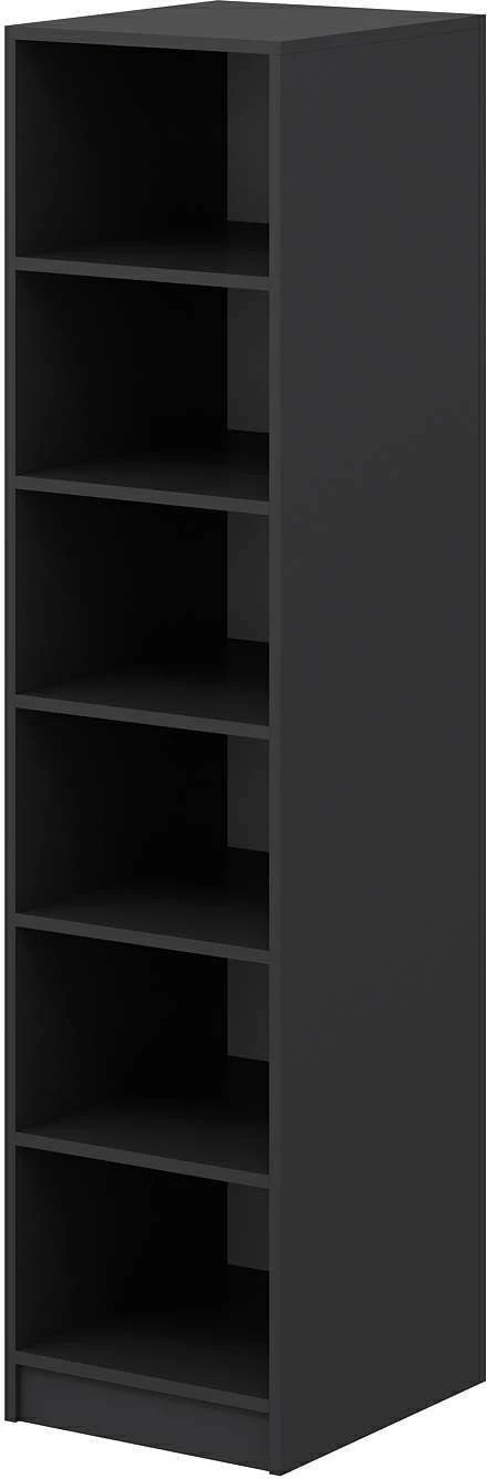 Dollap Skye Decor, anthracite, Minar Kale - 8770