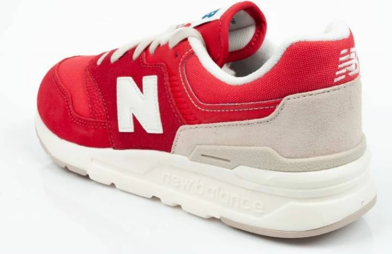 Atlete për fëmijë New Balance, të kuqe