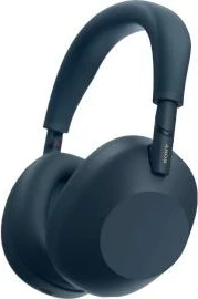 Kufje Sony WH-1000XM6 (WH1000XM6L CE7) Bluetooth me anulim zhurme, rreze 10 m, kabllo 1 m, blu