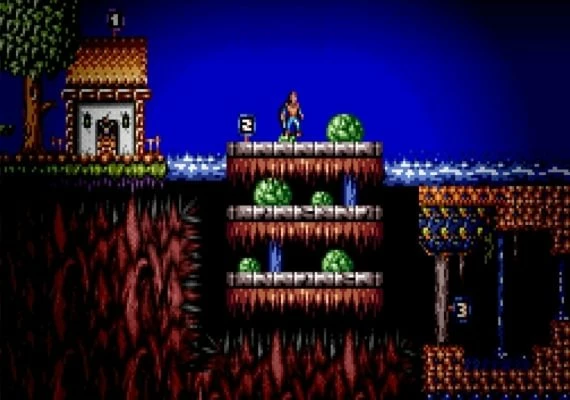 Jim Power: The Lost Dimension EN Global
