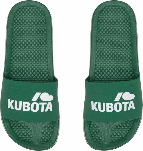 Papuqe pishine Kubota për meshkuj, jeshile