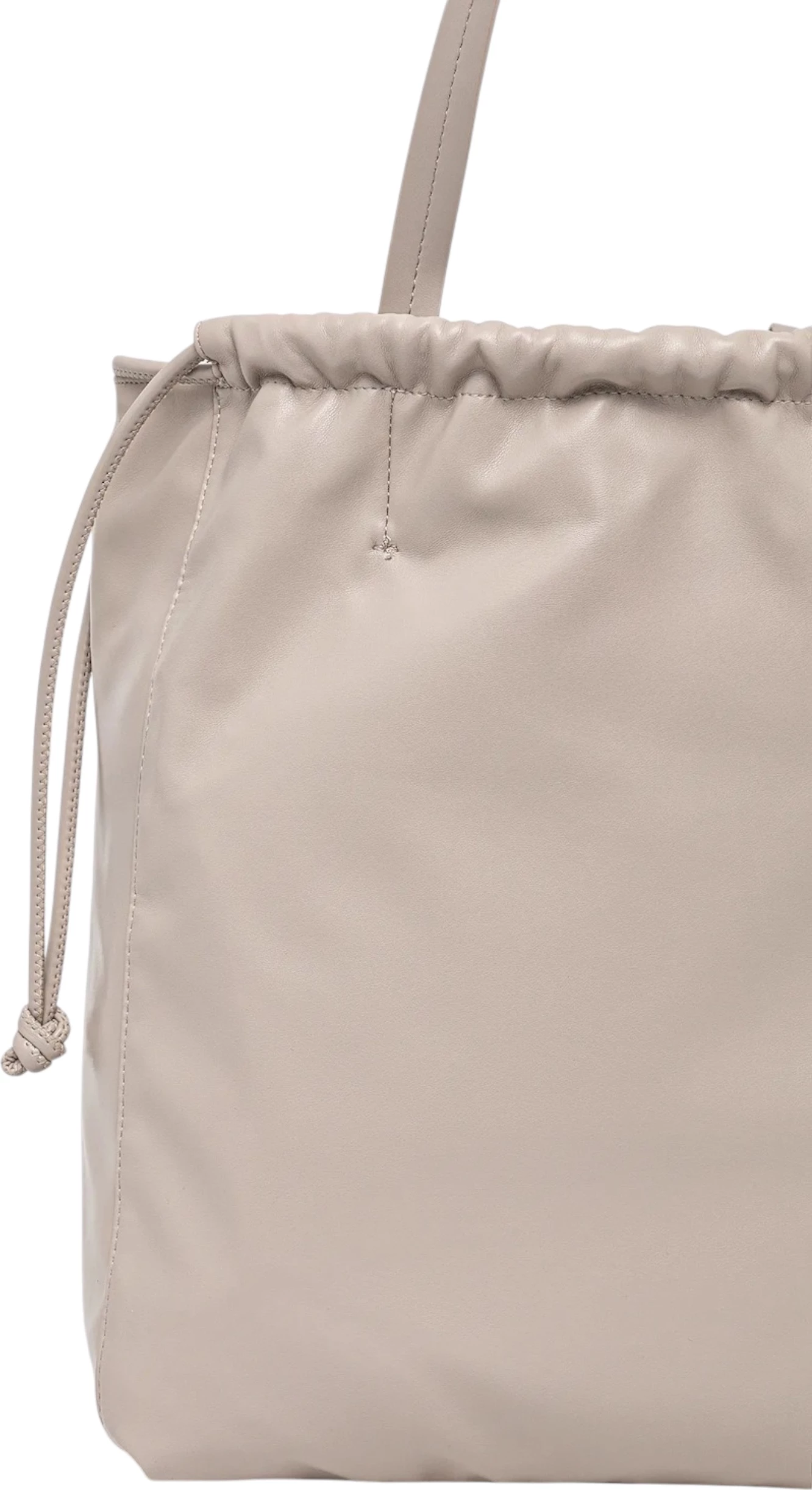 Çantë tote për femra Calvin Klein LV04K3159G, taupe