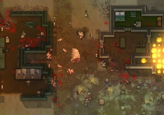 RimWorld - Biotech DLC Global