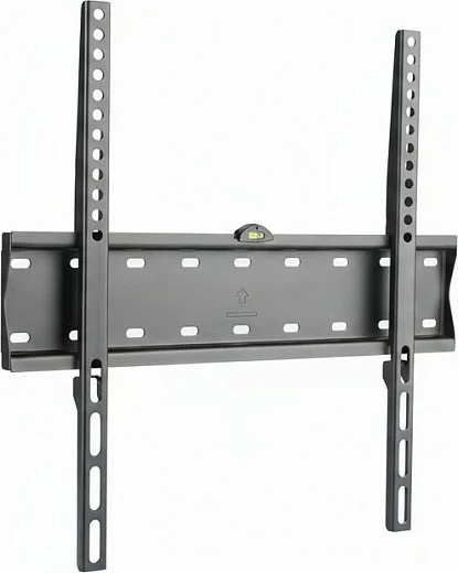Mbajtëse muri për TV VALUE, fikse, 32-55", deri 40 kg, e zezë