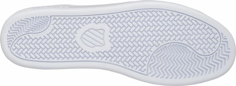 Atlete për meshkuj K-Swiss, të bardha