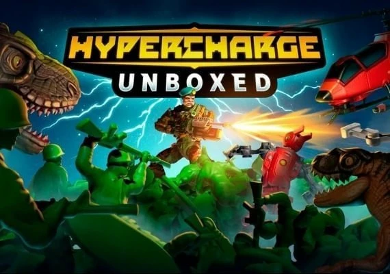 Hypercharge: Unboxed Global