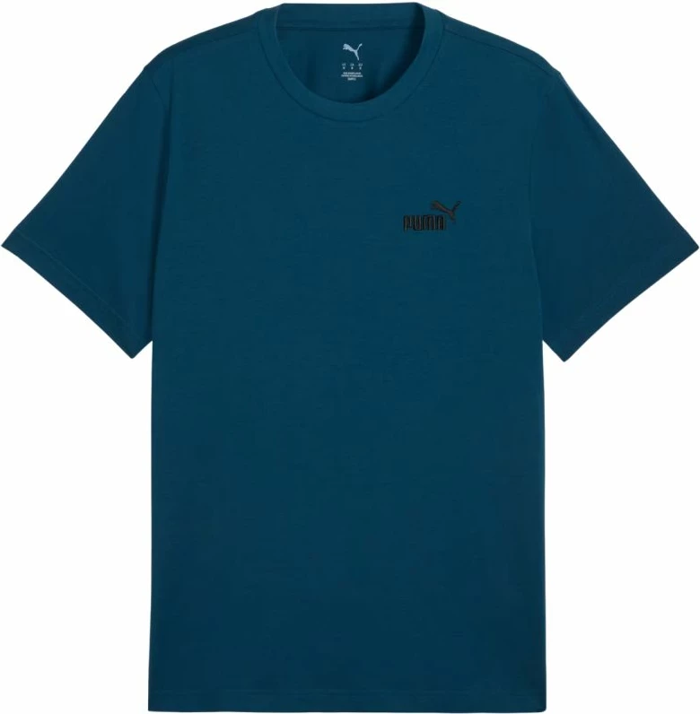 Maicë për meshkuj Puma ESS Small No.1 Logo Tee 682535-36, tirkize [Madhësia: L]