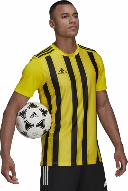 Fanellë Training për Meshkuj adidas Striped 21 JSY M GV1378 [Madhësia: S]
