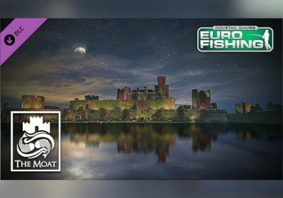 Euro Fishing - The Moat DLC EN/DE/FR/PL/RU Global