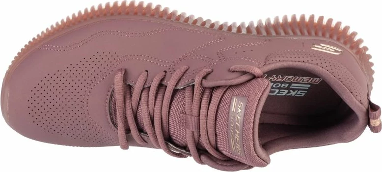 Këpucë Skechers femra, të kuqe [Madhësia: 36]