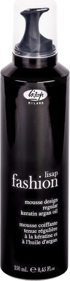 Shkumë për stilim flokësh për femra Lisap 250ml