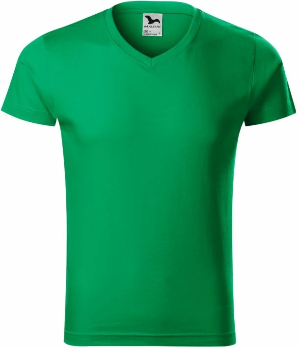 Maicë Malfini për meshkuj, e gjelbër