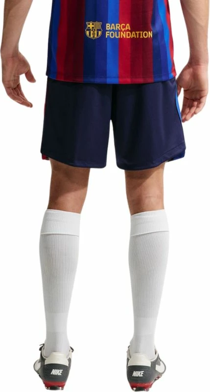 Shorce për meshkuj Nike FC Barcelona 2026/27 Stadium Home II1947-498, të kaltra të errëta [Madhësia: M]