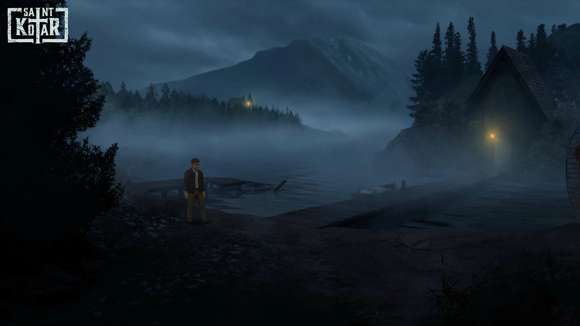 Lojë Soedesco Saint Kotar për Nintendo Switch, PEGI 18