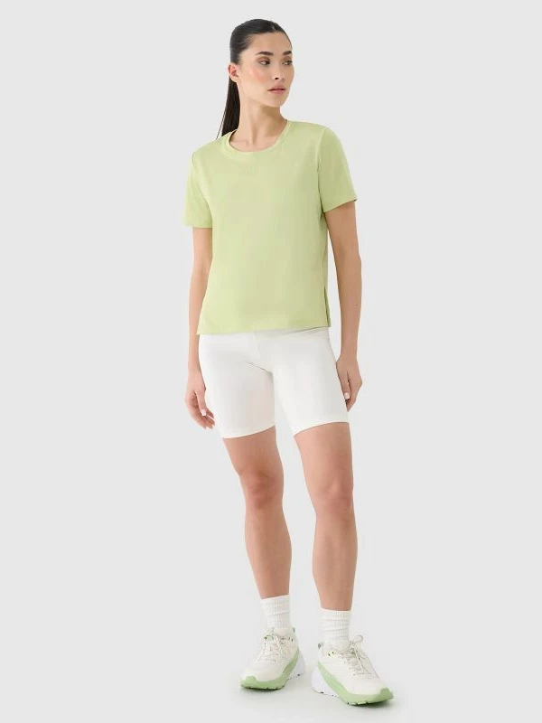 Maicë oversize për femra 4f, e shpejtë-tharëse