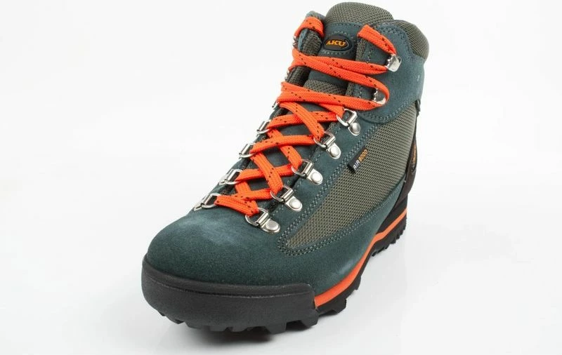 Çizme hiking Aku për femra, të gjelbra