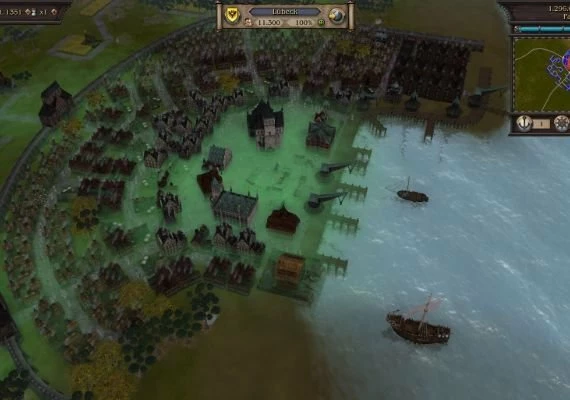 Patrician IV Special Edition EN/DE/FR Global