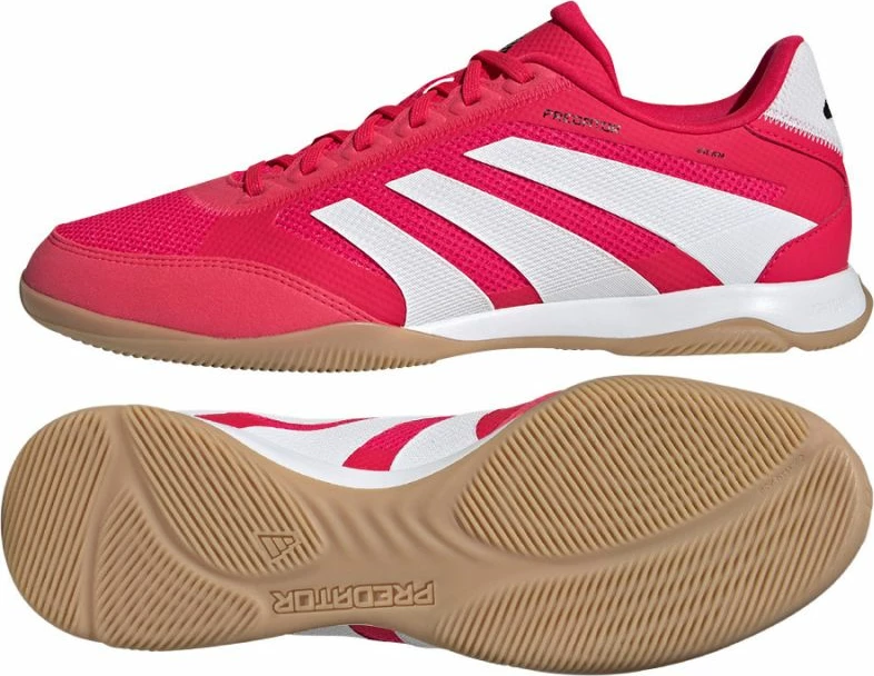 Atlete futbolli për meshkuj adidas, të kuqe