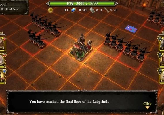 Wizrogue - Labyrinth of Wizardry EN Global