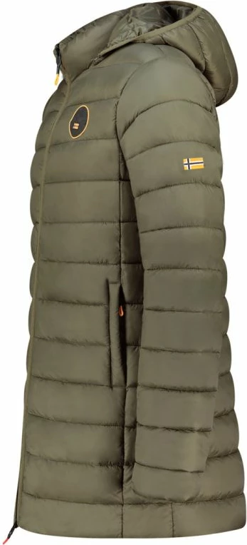 Jakne për meshkuj Geographical Norway, kaki [Madhësia: L]