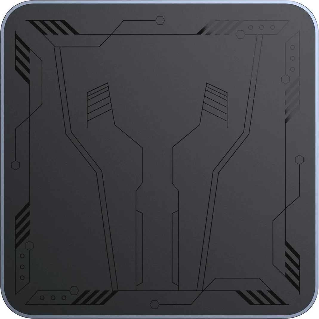 Mini PC CHUWI LarkBox-S-P, Intel i3-1220P, 16 GB RAM, 512 GB SSD, Bardhë