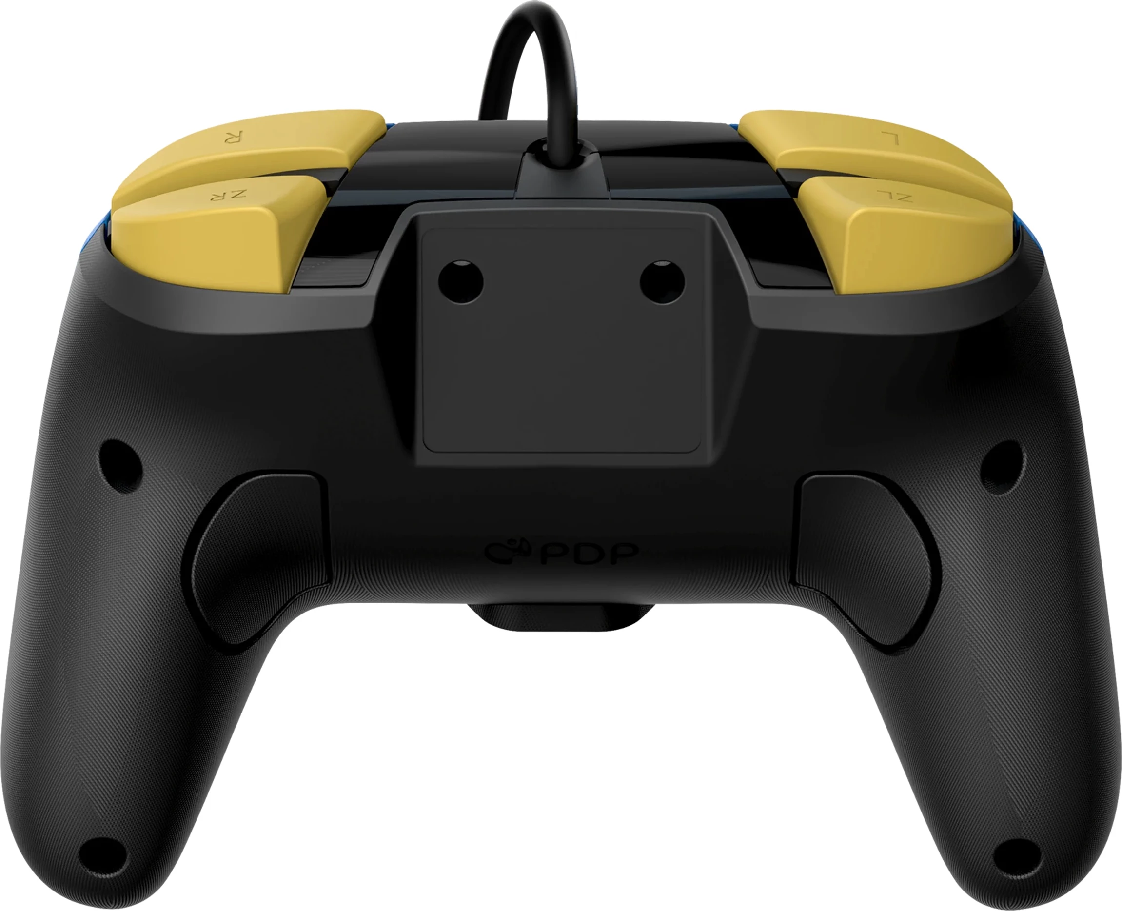 Kontroller i telit PDP REMATCH për Nintendo Switch/Switch OLED, 3.5mm, butona të programueshëm, Hyrule Blue