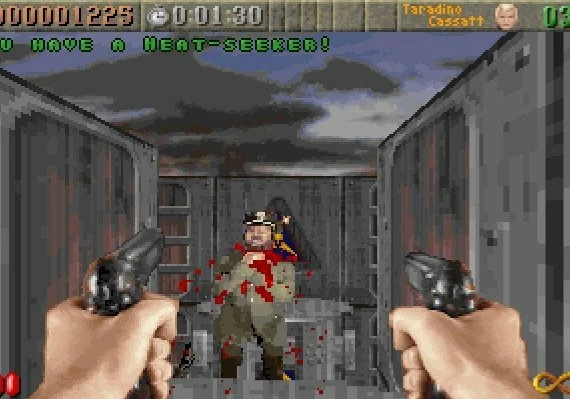 Rise of the Triad: Dark War EN Global