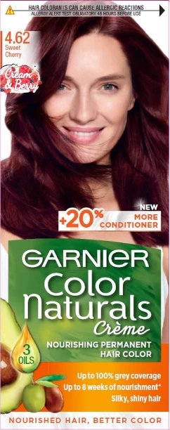 Color Naturals 4.62 Sweet Cherry