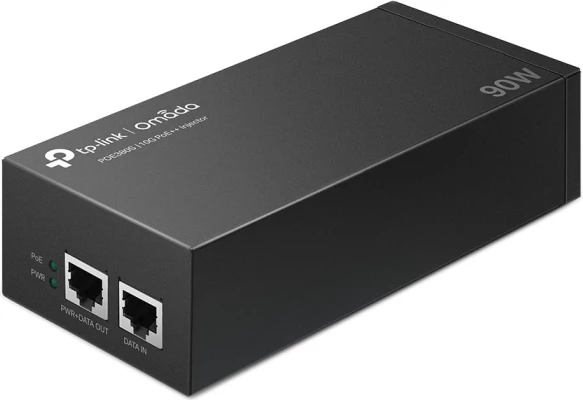 Injektor PoE++ TP-LINK Omada TL-POE380S 10G, 90W, i zi