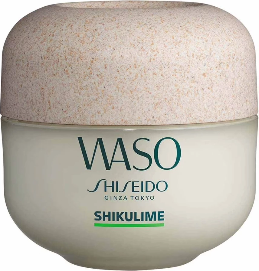 Krem fytyre hidratues për femra Shiseido Waso Shikulime Mega Hydrating Moisturizer, 50ml