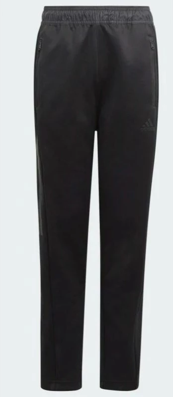 Pantallona adidas Tiro Suit-Up për fëmijë, të zeza [Madhësia: 152 cm]