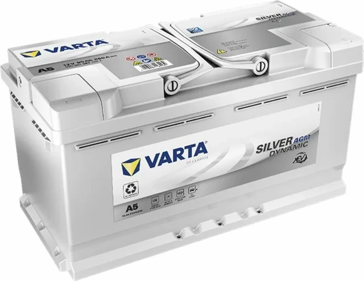 Bateri 12v 95ah Agm Ak G14