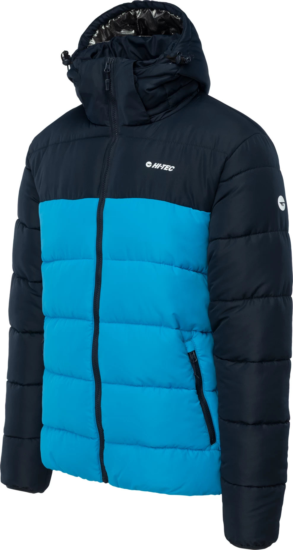 Xhaketë dimërore HI-TEC Quilted winter jacket VARMI II