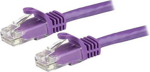 Kabllo Ethernet StarTech Cat6 1.5m, RJ45, Gigabit, PoE, vjollcë