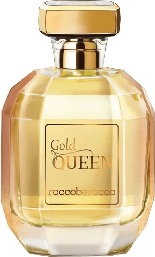 Eau de Parfum për femra Roccobarocco Gold Queen 100ml