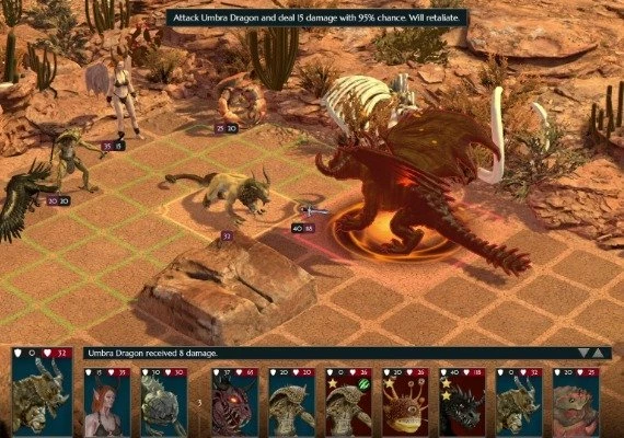 The Dragoness: Command of the Flame EN/DE/FR/PL/RU/ZH/ES Global