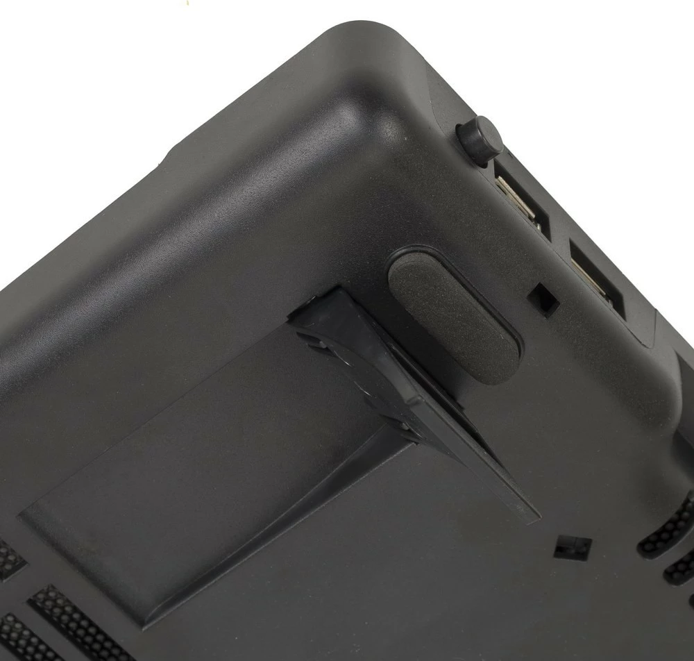 Ftohës laptopi RIVACASE 5556, 17.3-12 inç, gri