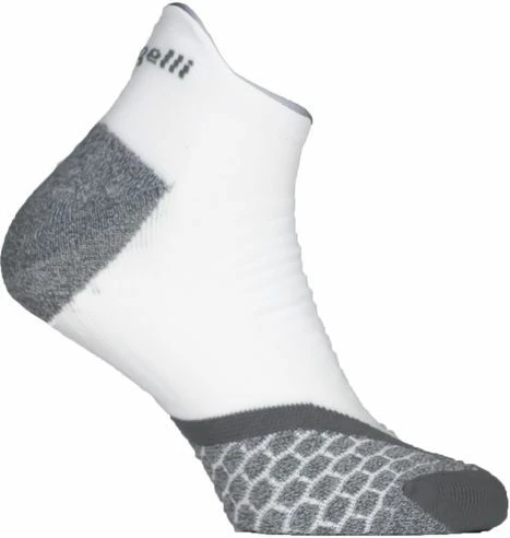 Çorape vrapimi Yakimasport, të bardha/gri