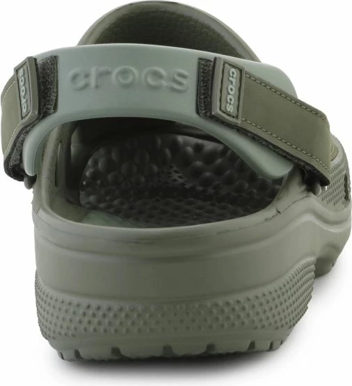 Atlete Crocs për meshkuj, të gjelbra