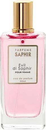 Eau de Parfum për femra Saphir Evil, 50ml
