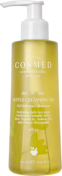Xhel pastrues dehidratues Cosmed DayToDay, 200ml 