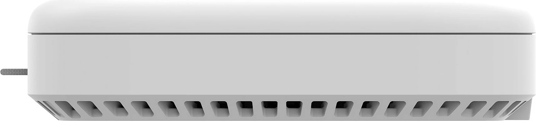 Access point Wi‑Fi NETGEAR WBE718, tri-band 2.4/5/6 GHz, Wi‑Fi 7, 2.5G PoE, i bardhë