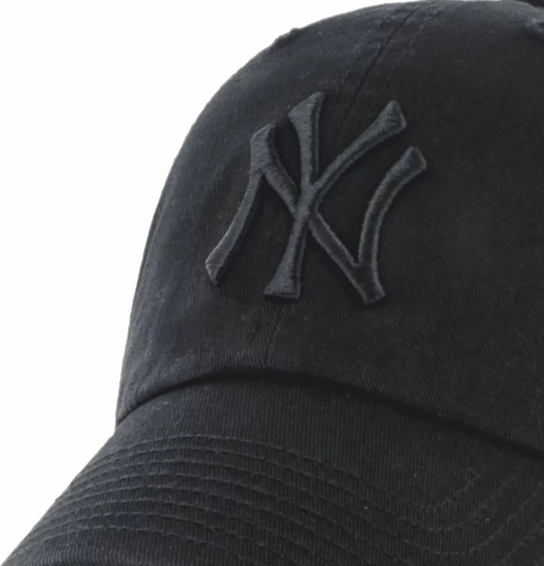 Kapelë për meshkuj 47 Brand New York Yankees, e zezë [Madhësia: One Size]