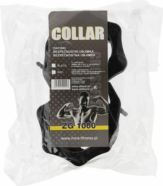 Kapëse fitnesi HMS, të zeza